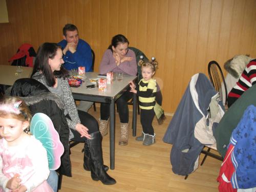 Detský fašiangový karneval 2016