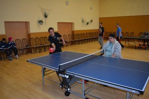 Stolnotenisový turnaj