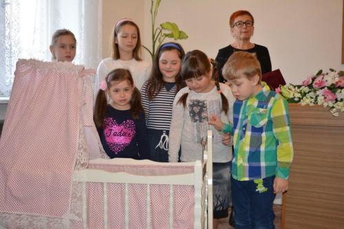 Uvítanie detí 2017