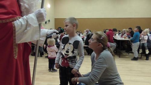 Stretnutie s Mikulášom 2015