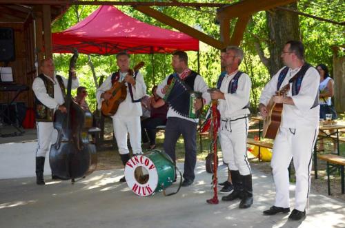 Oslavy 625. výročia prvej zachovanej písomnej zmienky o obci