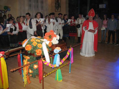 Pochovávanie basy 2015